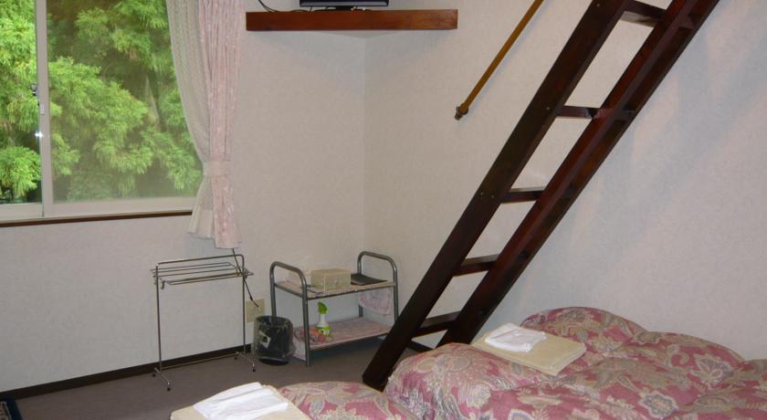 Pension Bell Bird Aso Cameră foto