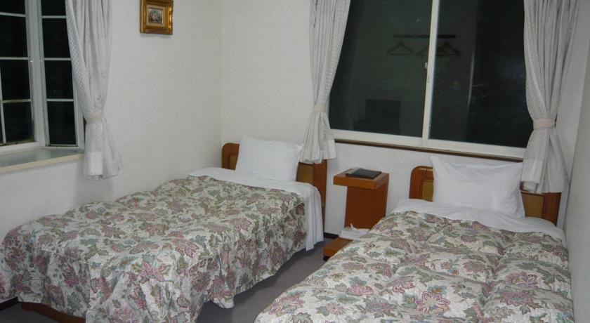 Pension Bell Bird Aso Cameră foto