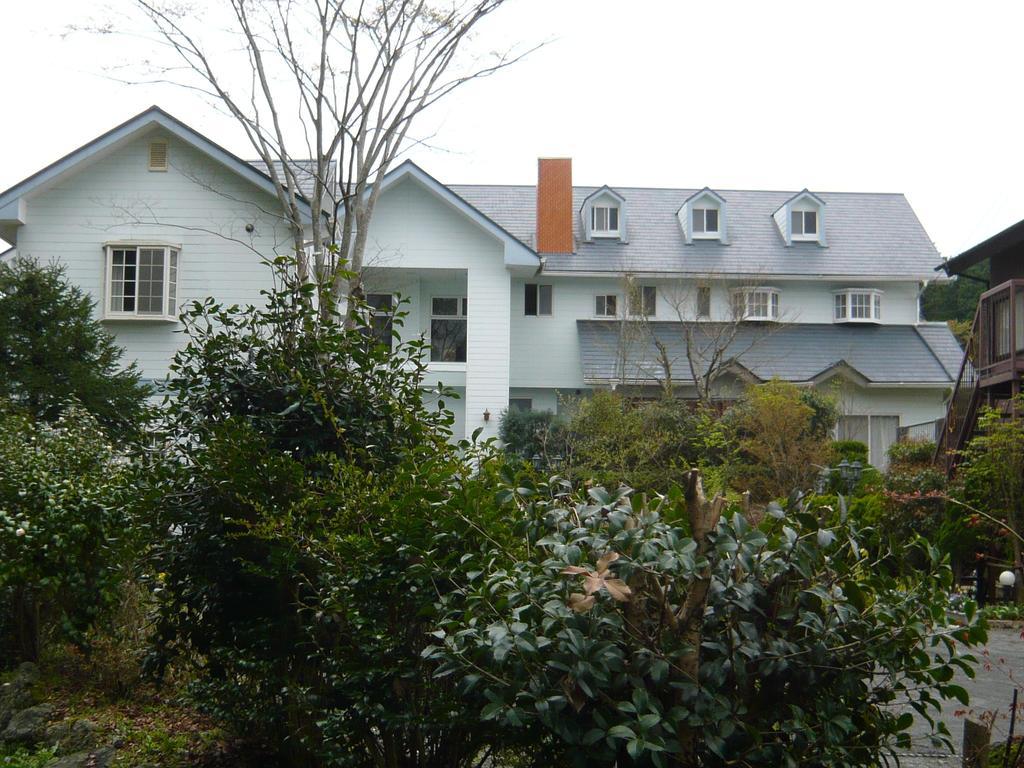 Pension Bell Bird Aso Exterior foto
