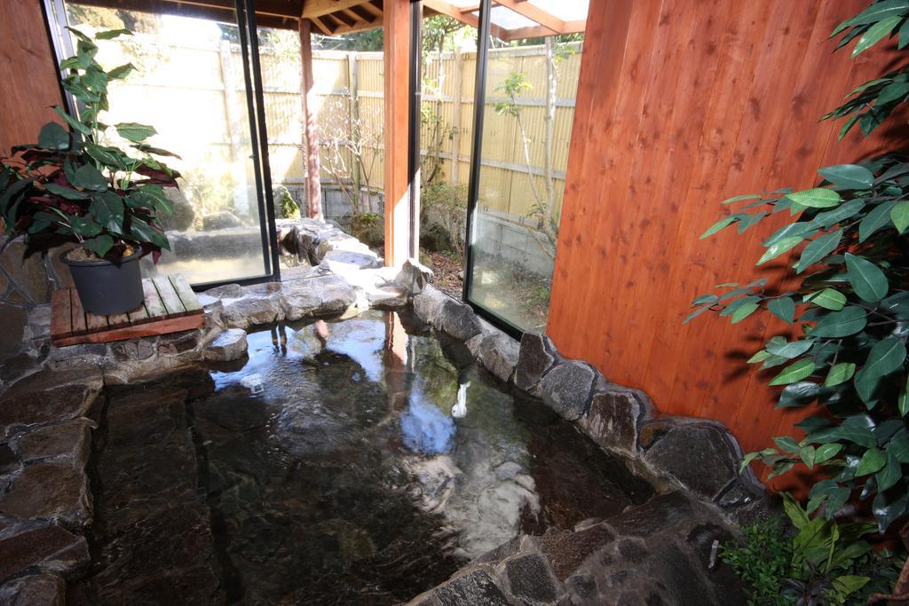 Pension Bell Bird Aso Exterior foto