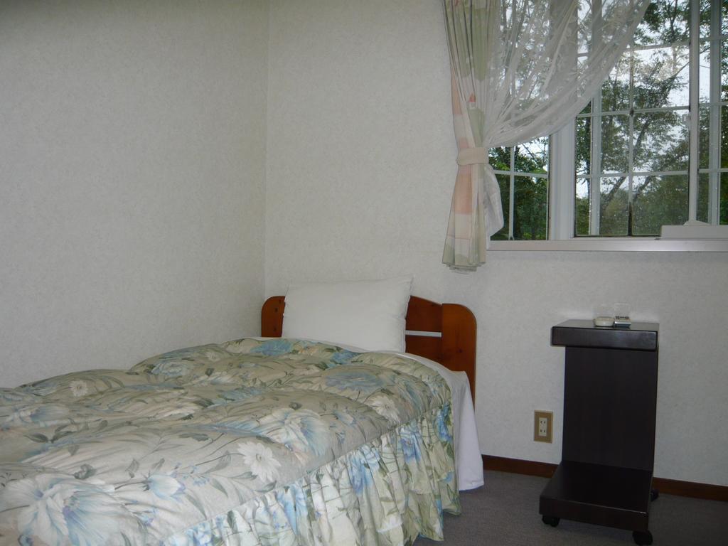 Pension Bell Bird Aso Exterior foto