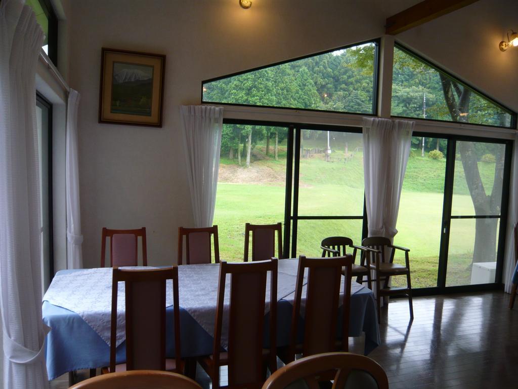 Pension Bell Bird Aso Exterior foto