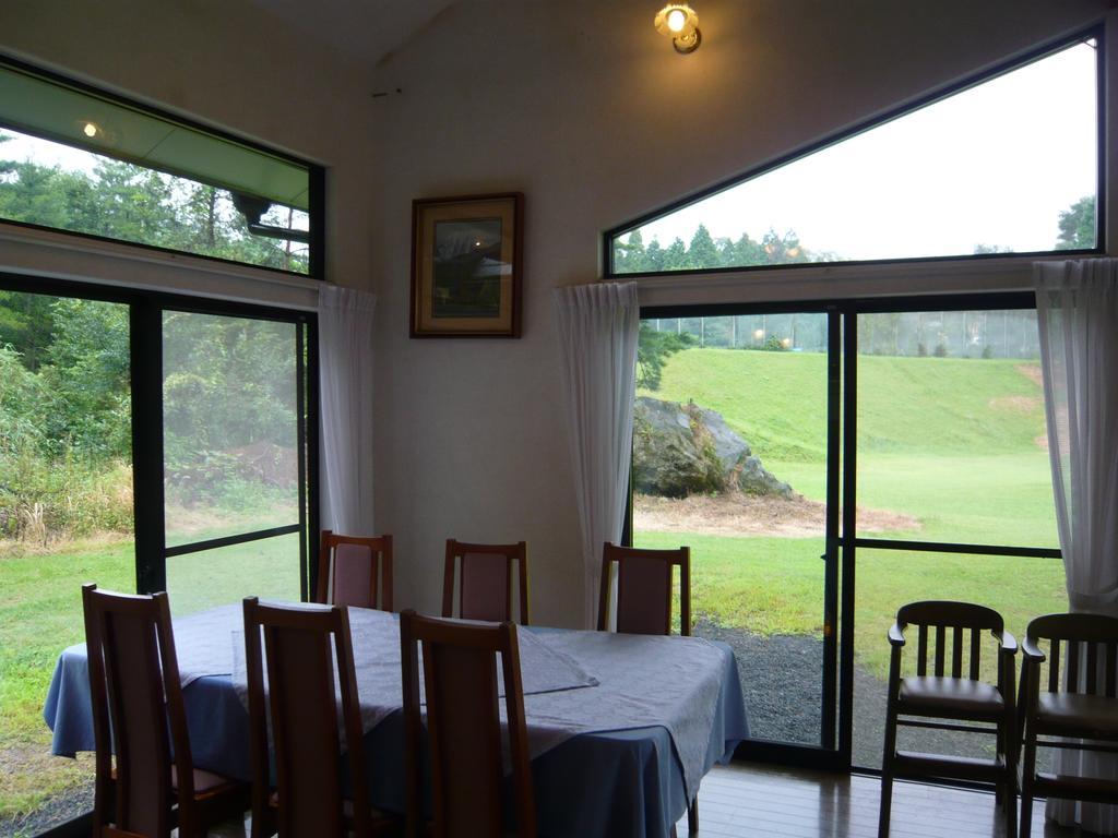 Pension Bell Bird Aso Exterior foto